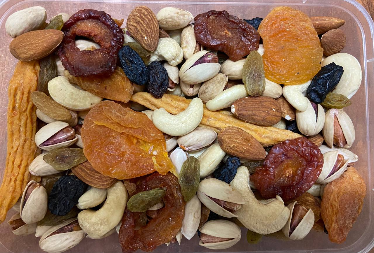 اجیل مقوی
