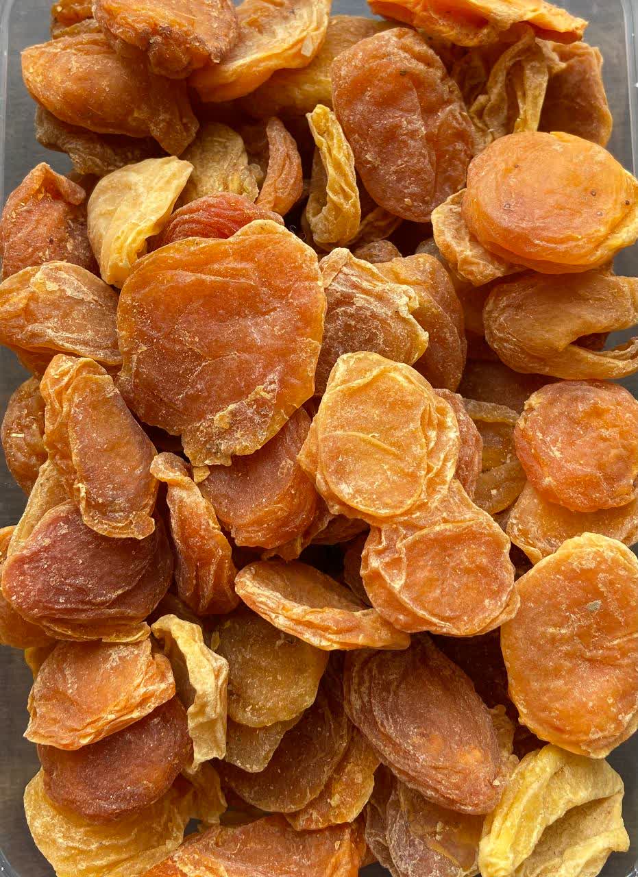 برگه زردالو